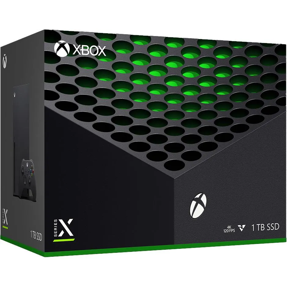 Xbox Series X 1TB Console