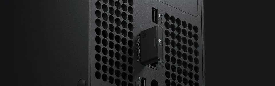 Xbox Series X 1TB Console