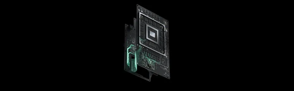Xbox Series X 1TB Console
