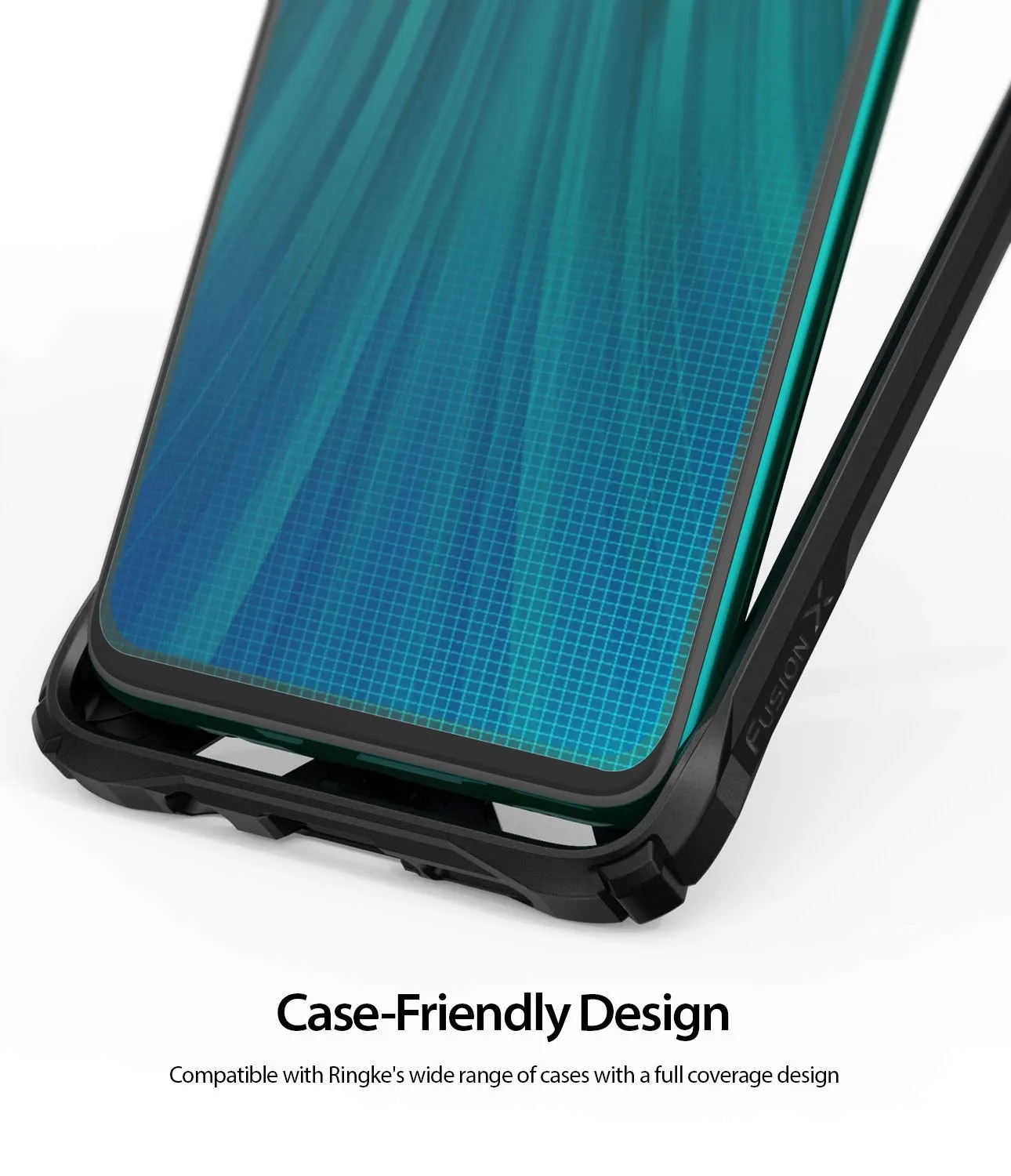 Xiaomi Redmi Note 8 Pro Screen Protector Guard | DUAL EASY FULL - 2 Pack