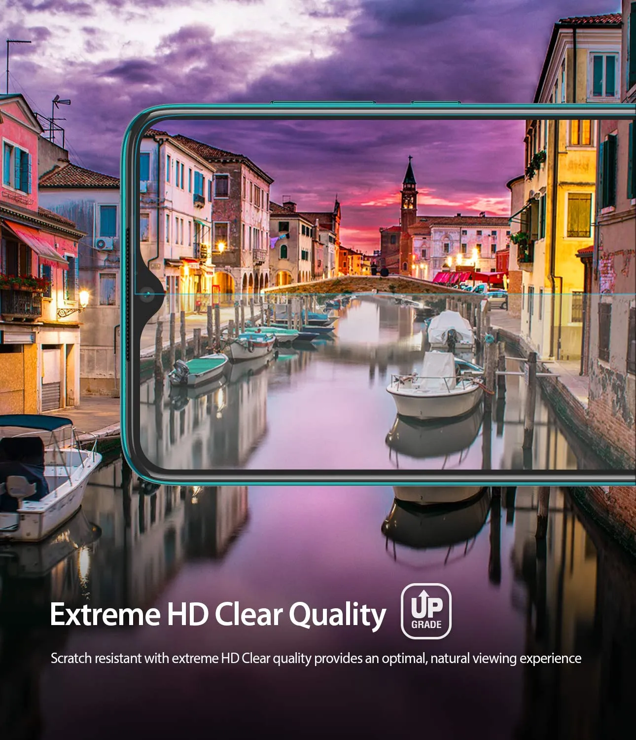Xiaomi Redmi Note 8 Pro Screen Protector Guard | DUAL EASY FULL - 2 Pack