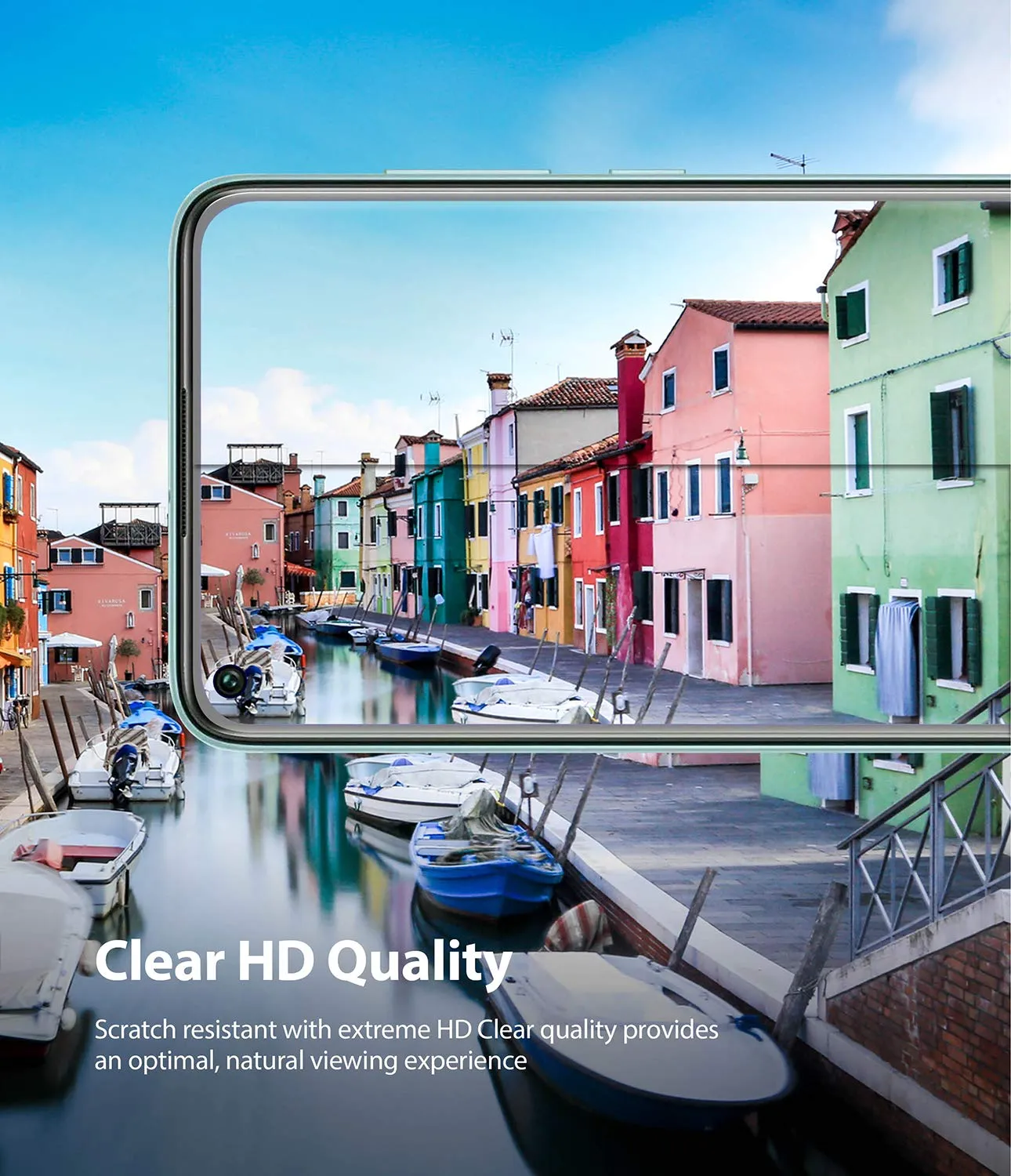 Xiaomi Redmi Note 9 Screen Protector Film| Dual Easy Full - 2 pack