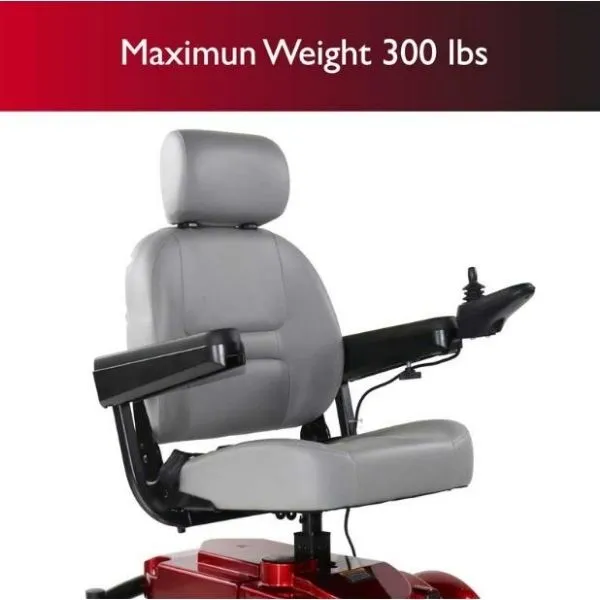 Zip’r Mantis Power Electric Wheelchair