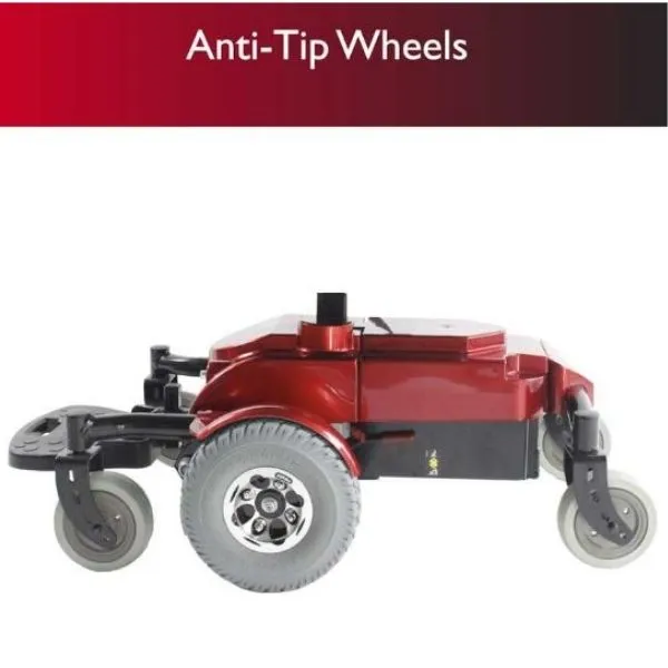 Zip’r Mantis Power Electric Wheelchair