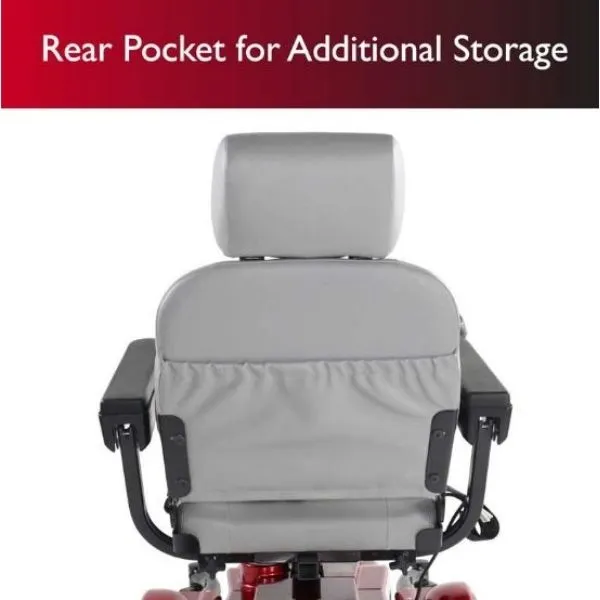 Zip’r Mantis Power Electric Wheelchair