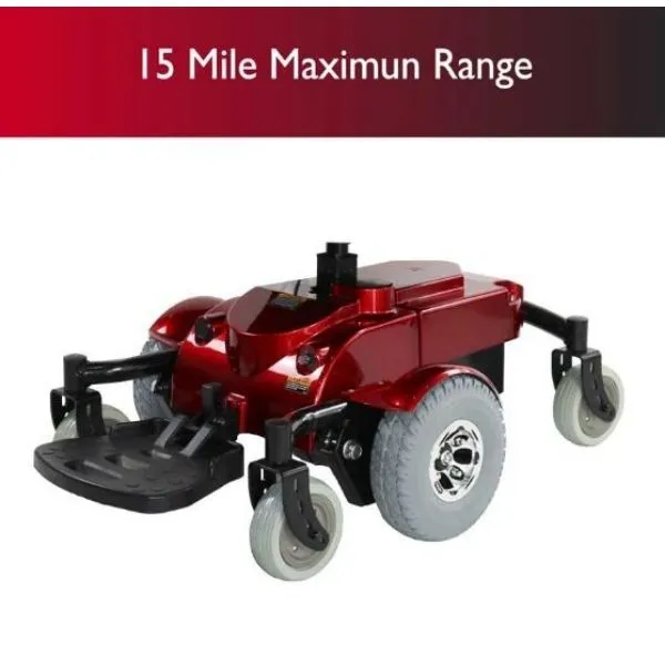 Zip’r Mantis Power Electric Wheelchair