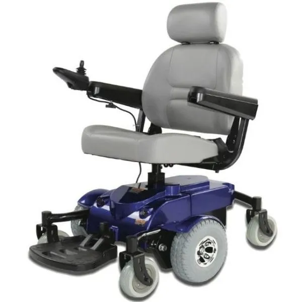 Zip’r Mantis Power Electric Wheelchair