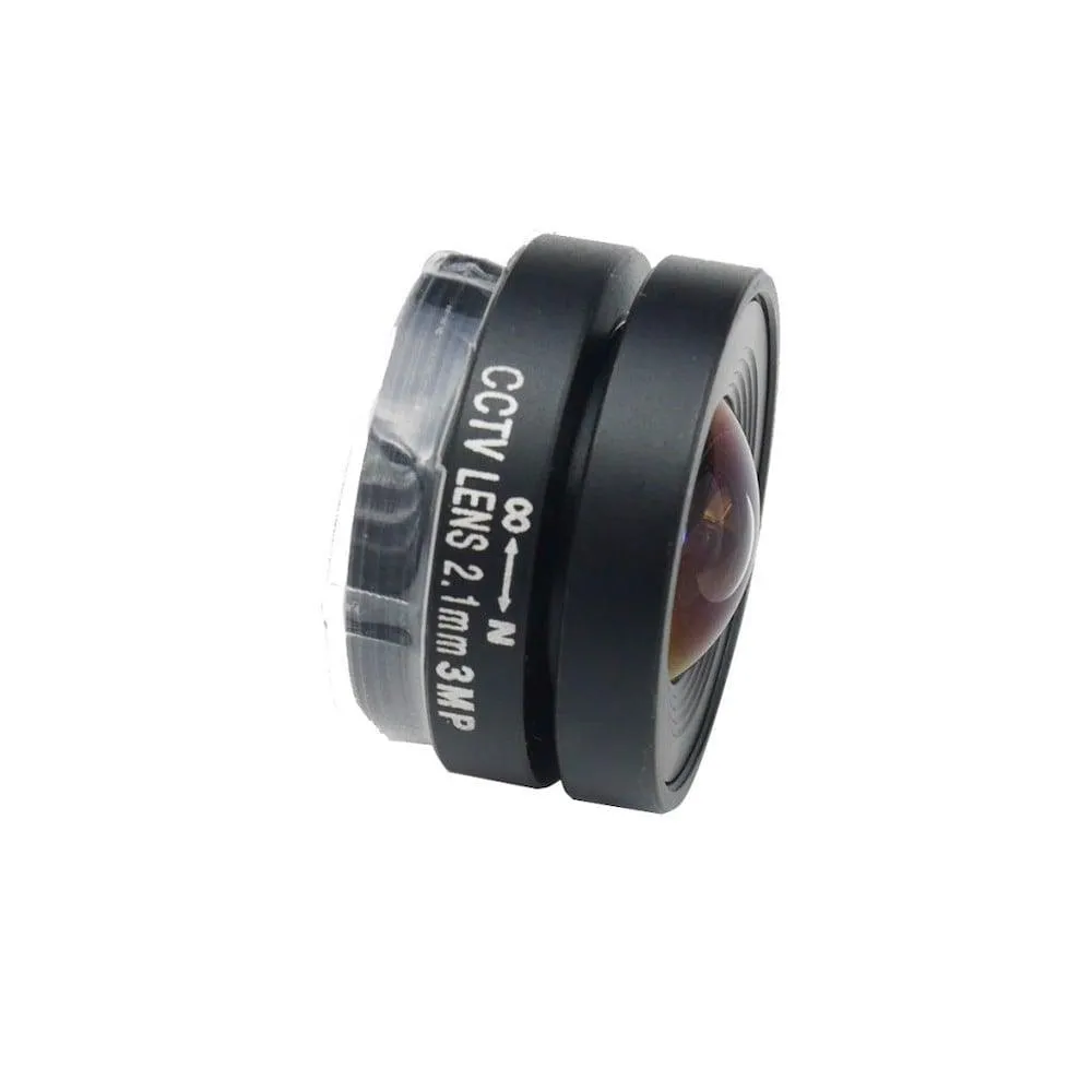ZWO 2.1mm 150° Lens (LENS-2.1)