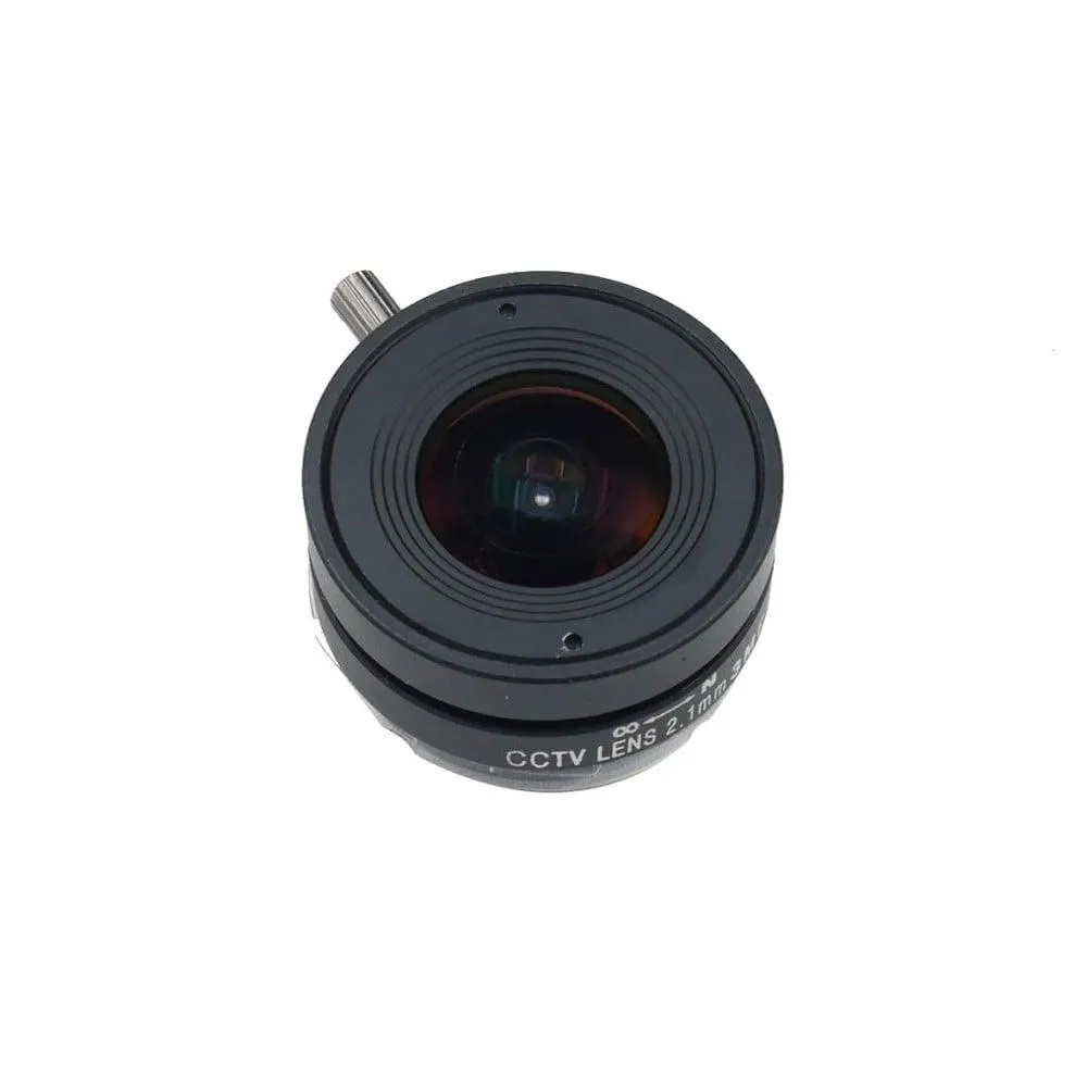 ZWO 2.1mm 150° Lens (LENS-2.1)