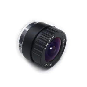 ZWO 2.5mm 170° Lens (LENS-2.5)